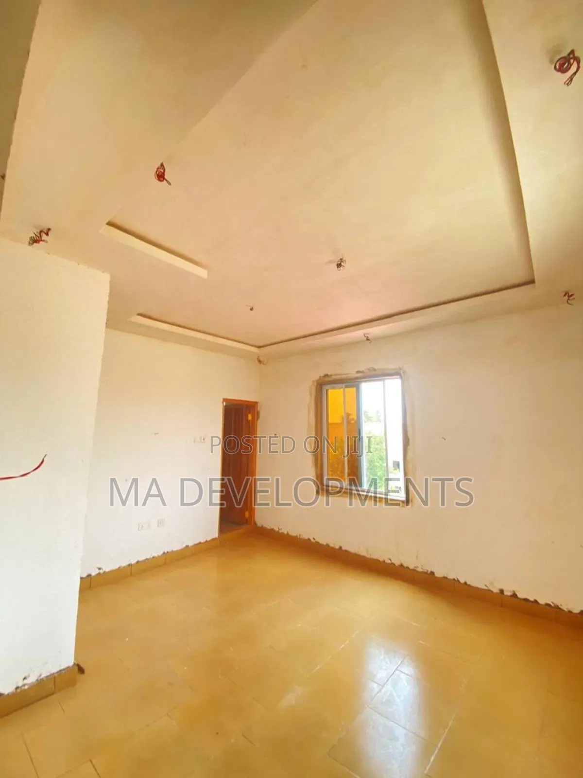 2bdrm Apartment in Achimota Kingsby, School Area for rent