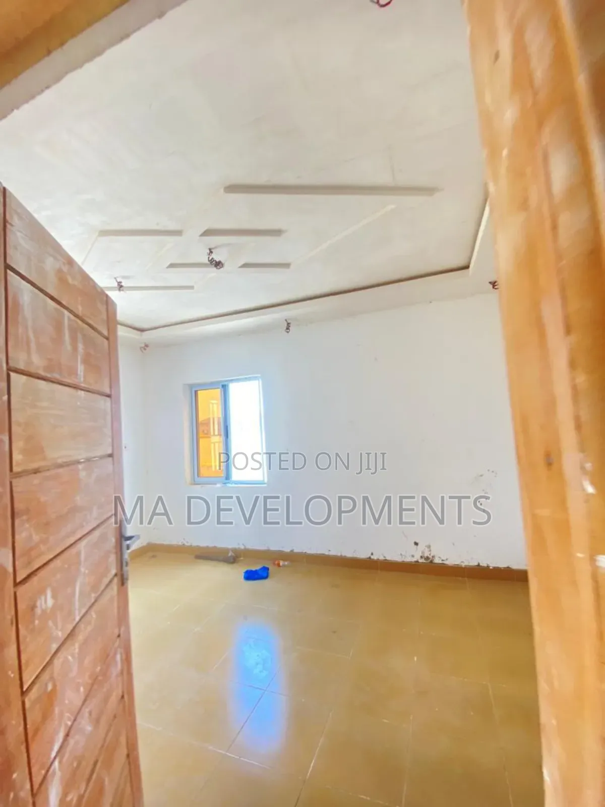 2bdrm Apartment in Achimota Kingsby, School Area for rent