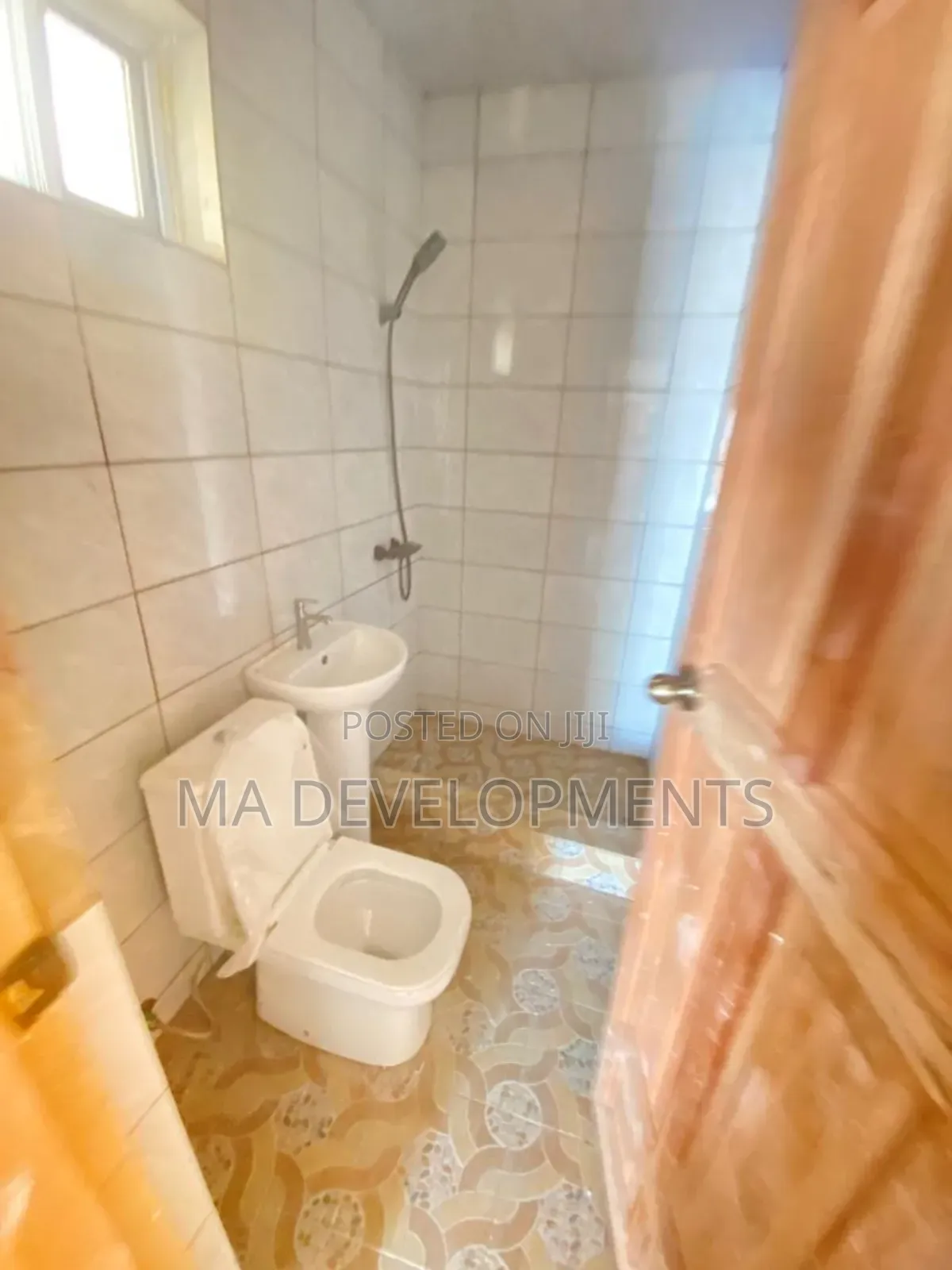 2bdrm Apartment in Achimota Kingsby, School Area for rent