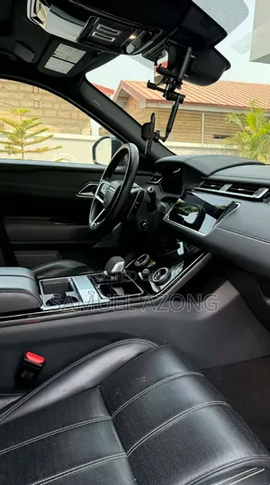 Land Rover Range Rover Velar 2021 Silver