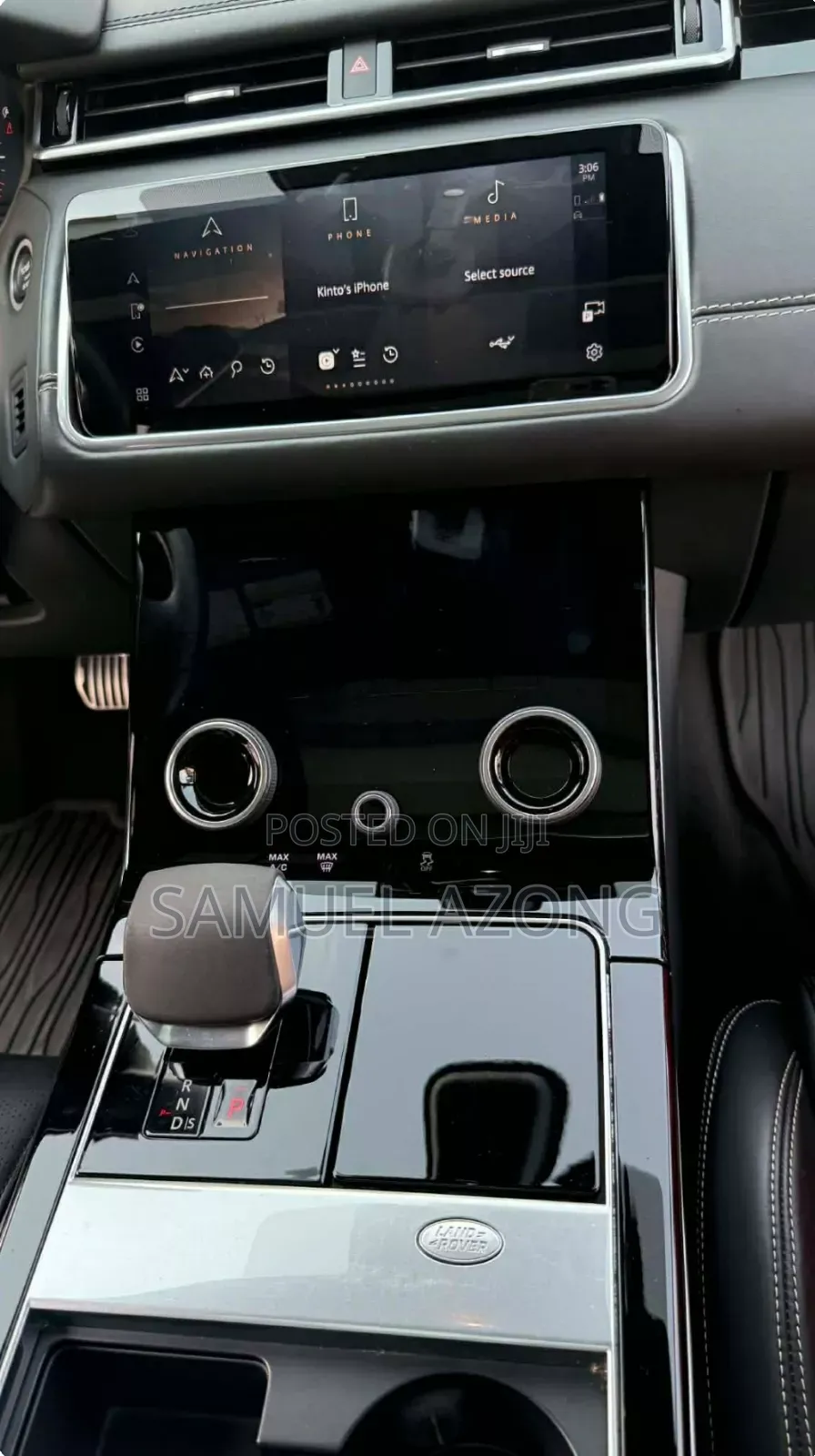 Land Rover Range Rover Velar 2021 Silver