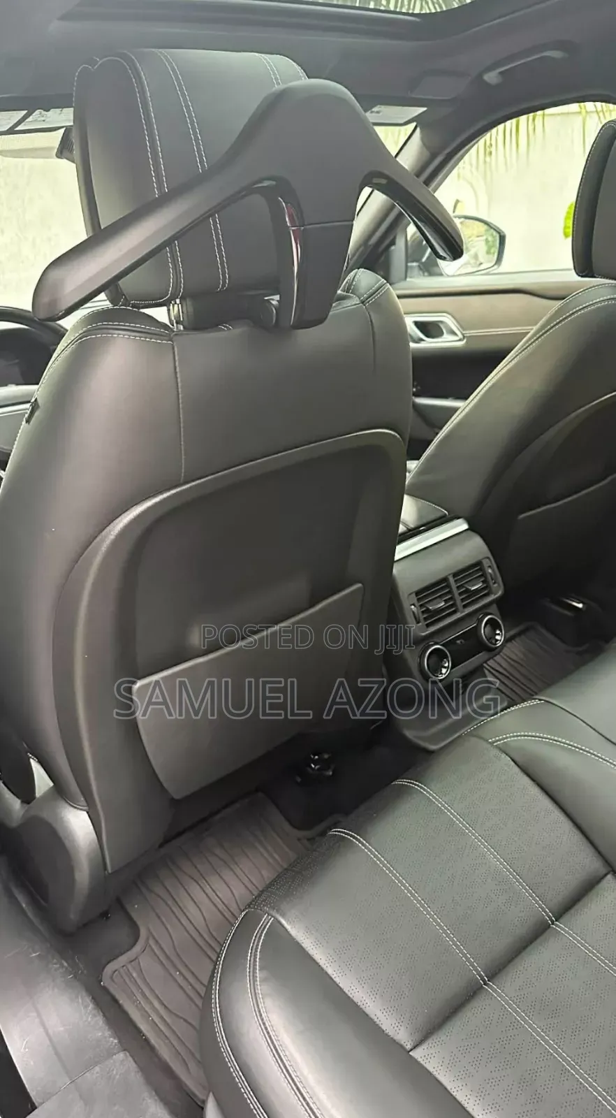 Land Rover Range Rover Velar 2021 Silver