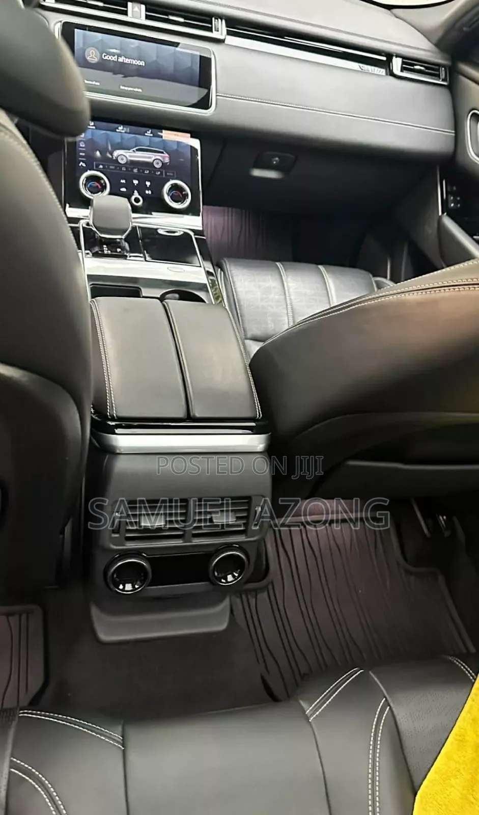 Land Rover Range Rover Velar 2021 Silver