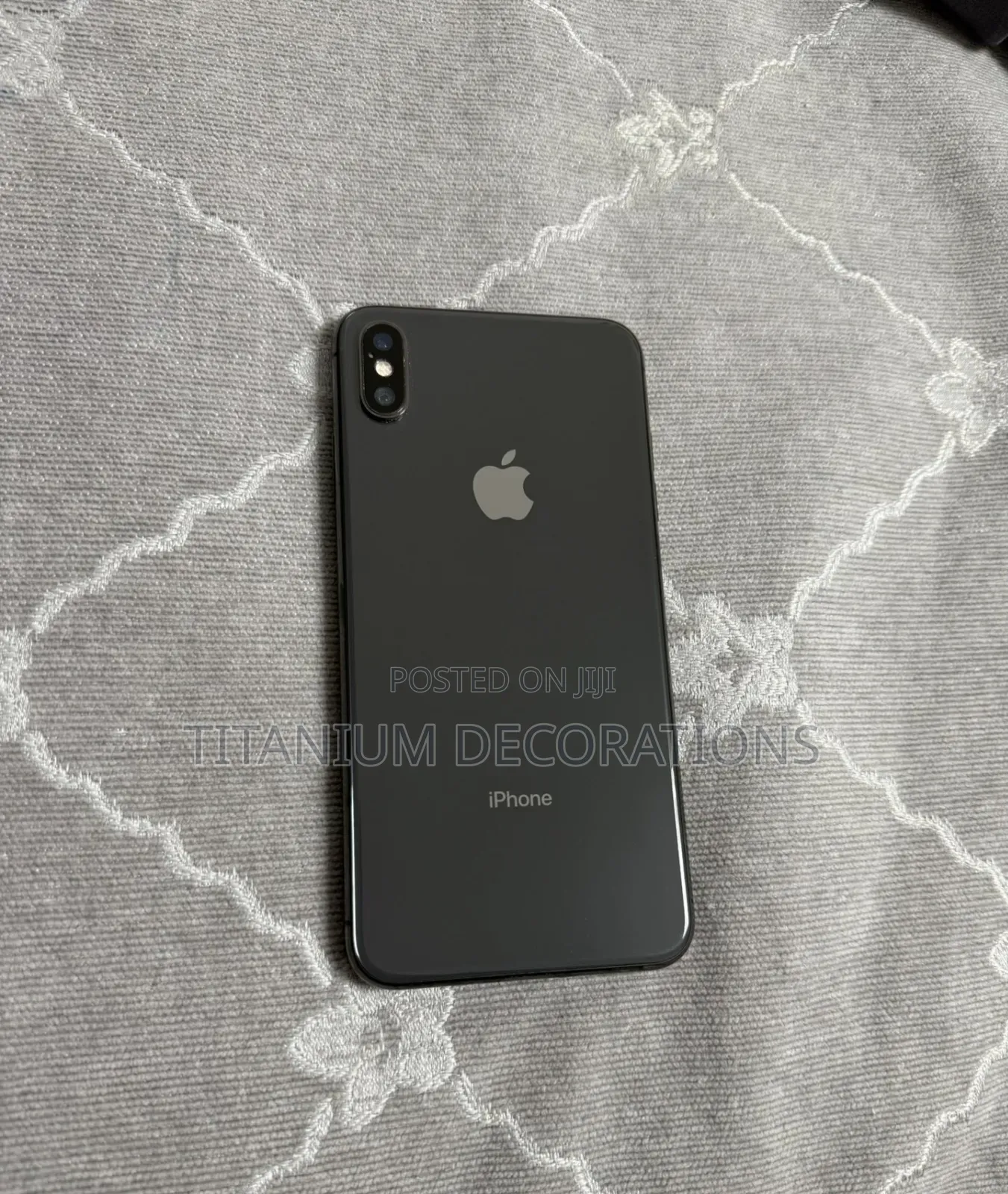 Apple iPhone XS Max 256 GB Black