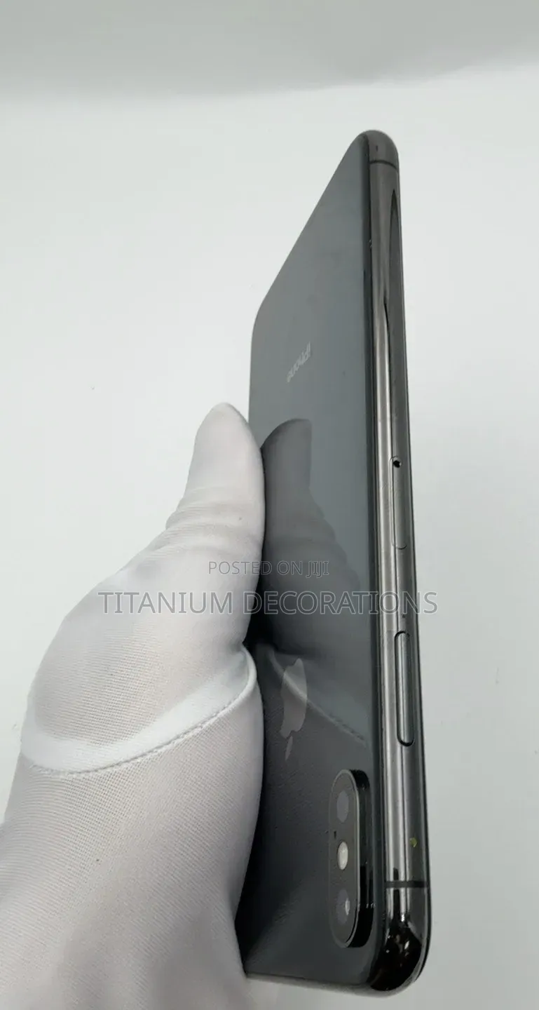 Apple iPhone XS Max 256 GB Black