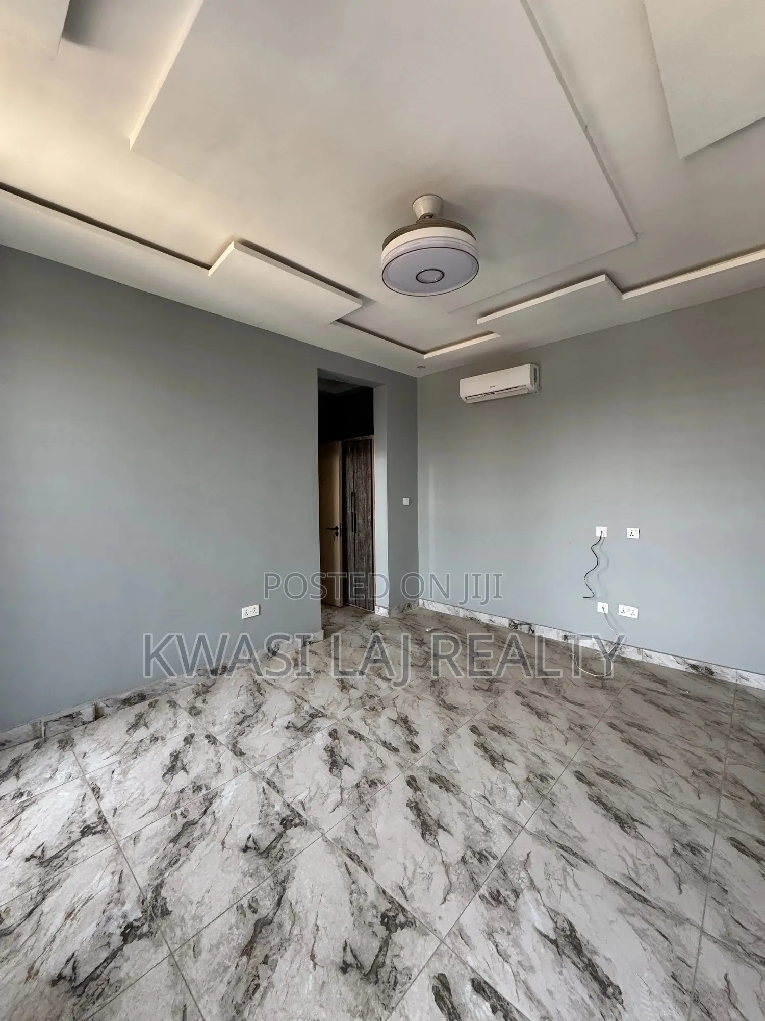 2bdrm Apartment in Dansoman for rent