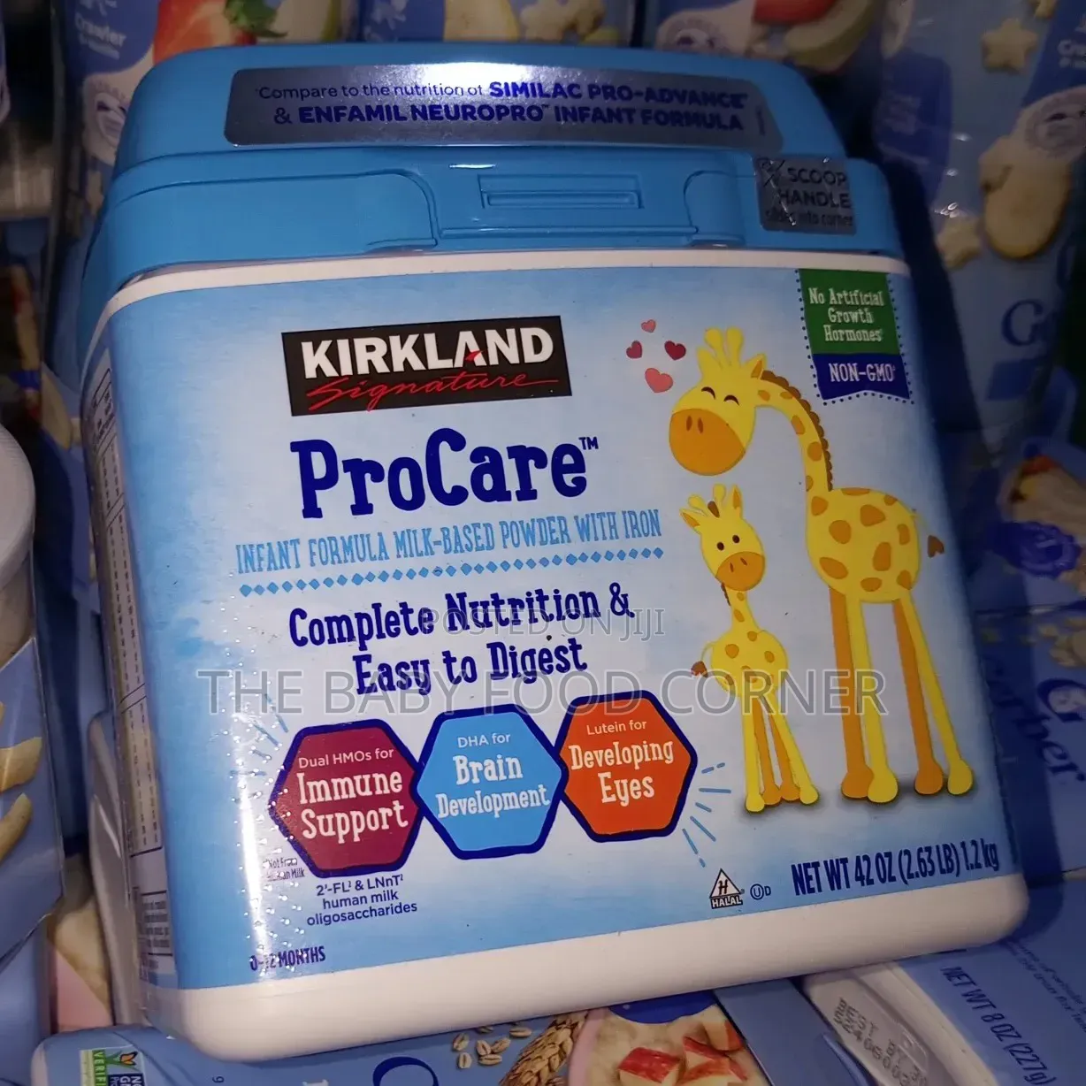 Kirkland Procare Formula