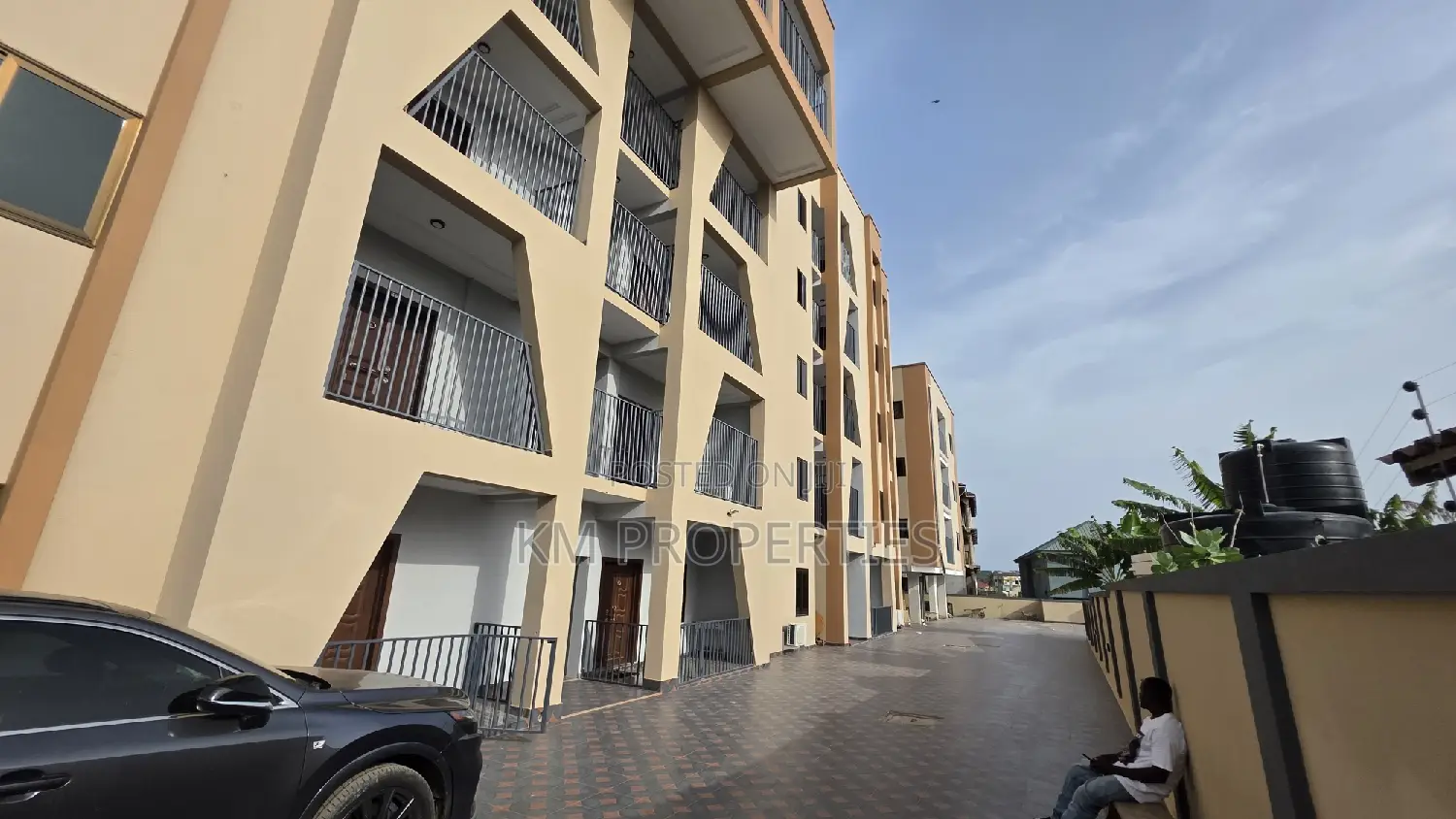 2bdrm Apartment in Haatso, Antis for rent