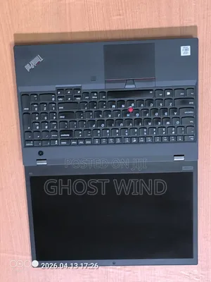 Laptop Lenovo Thinkpad T15 Gen1 8GB Intel Core i7 SSD 256GB