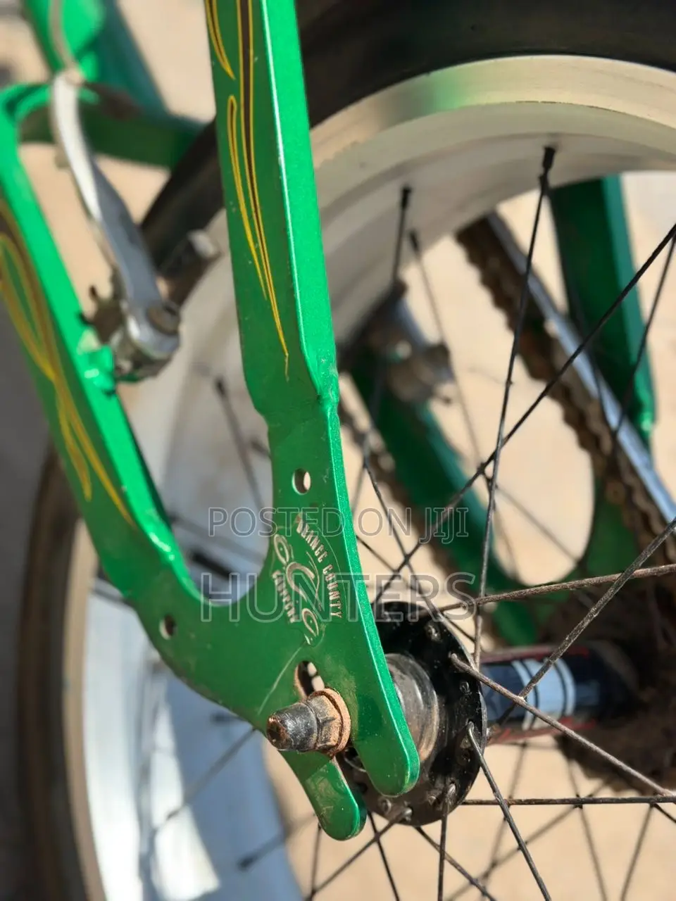 Schwinn Stingray Chopper Bike Classic