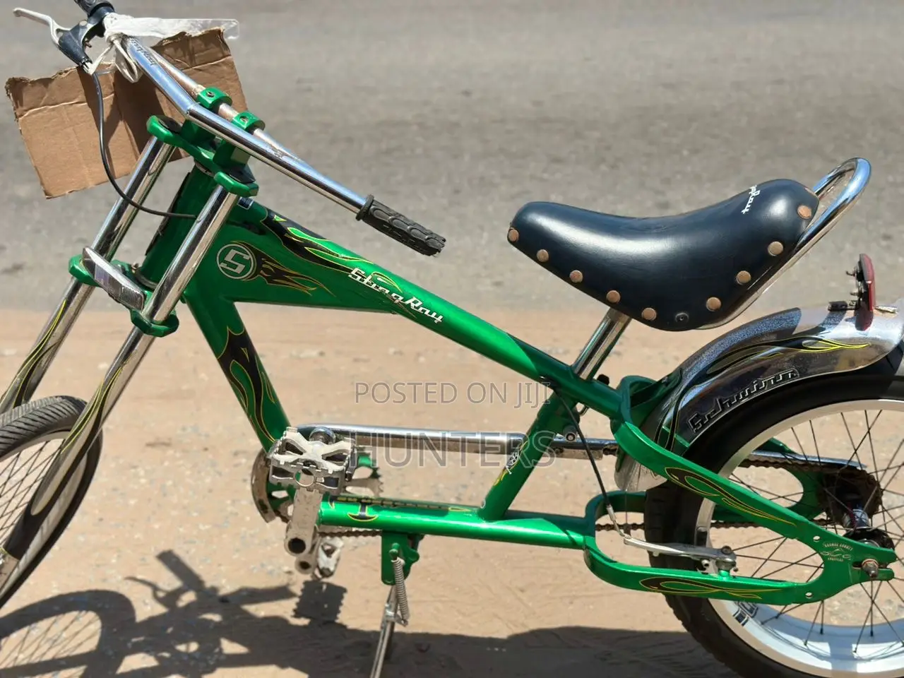 Schwinn Stingray Chopper Bike Classic