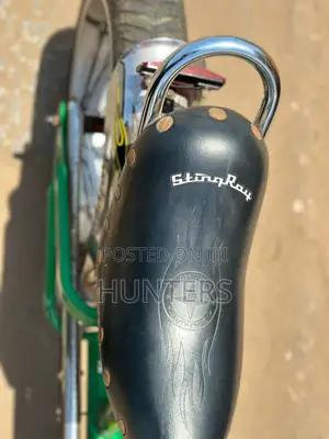 Schwinn Stingray Chopper Bike Classic
