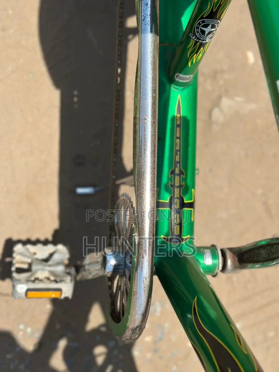 Schwinn Stingray Chopper Bike Classic