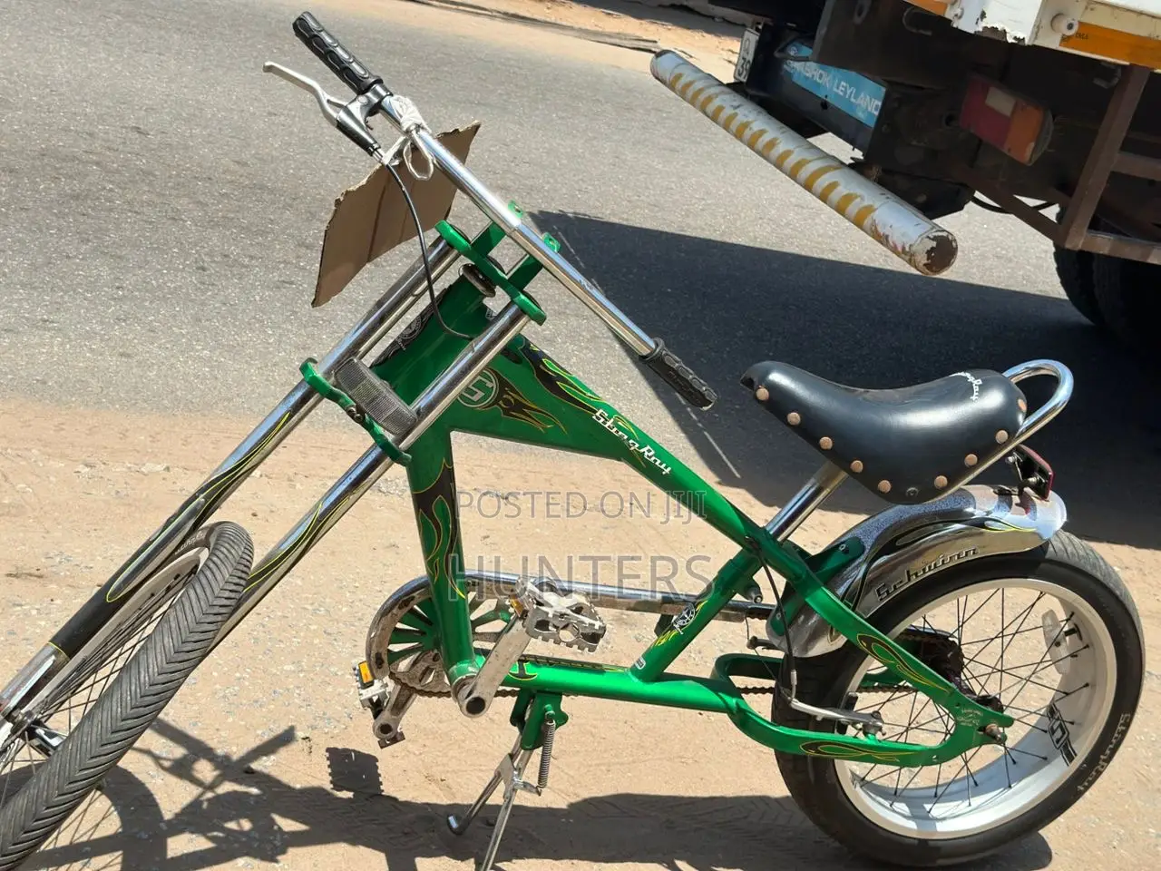 Schwinn Stingray Chopper Bike Classic