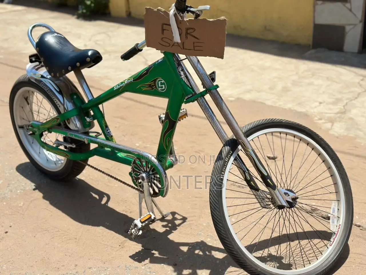 Schwinn Stingray Chopper Bike Classic
