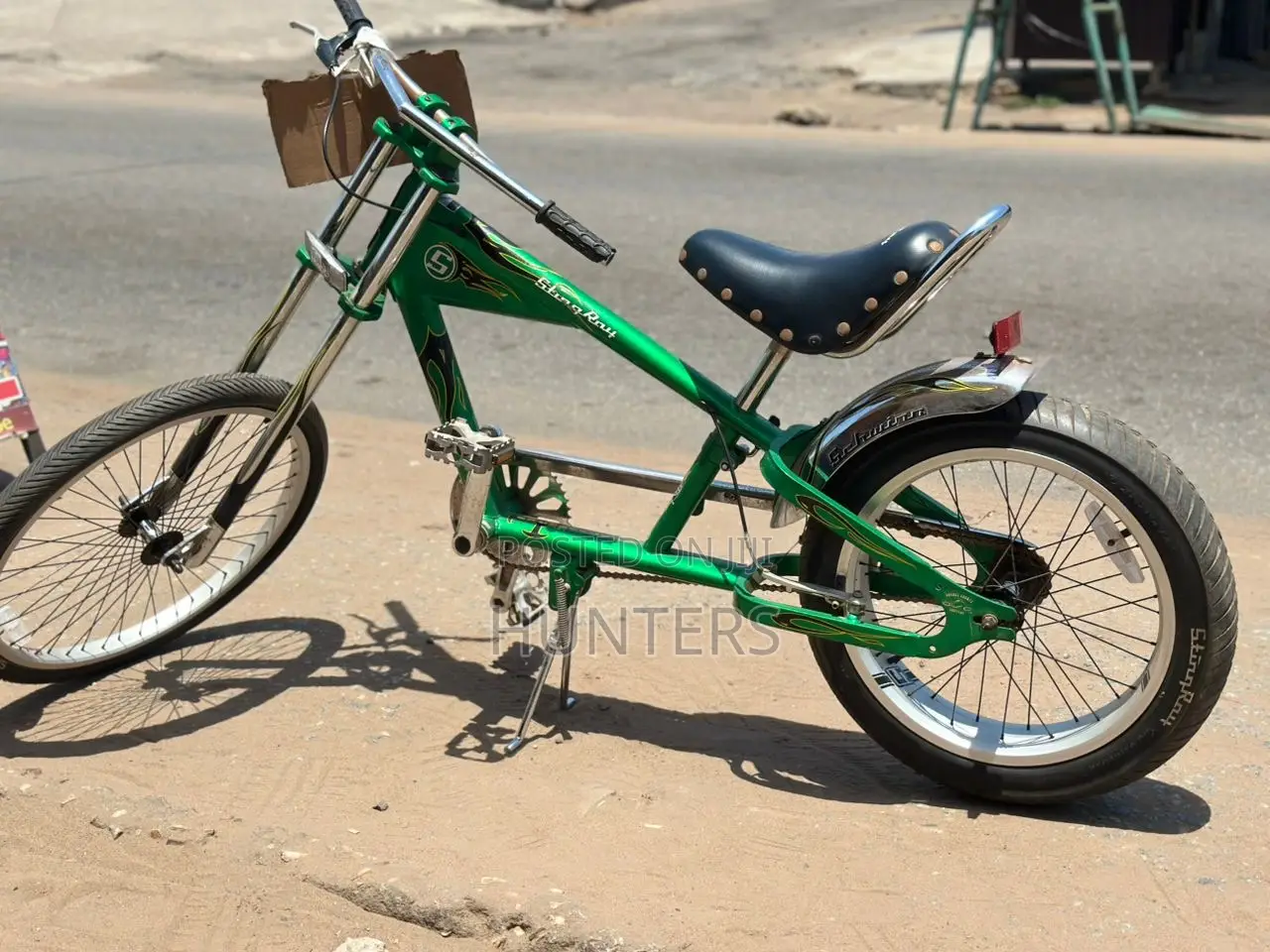 Schwinn Stingray Chopper Bike Classic