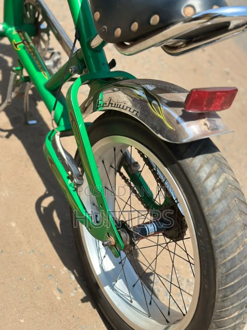Schwinn Stingray Chopper Bike Classic