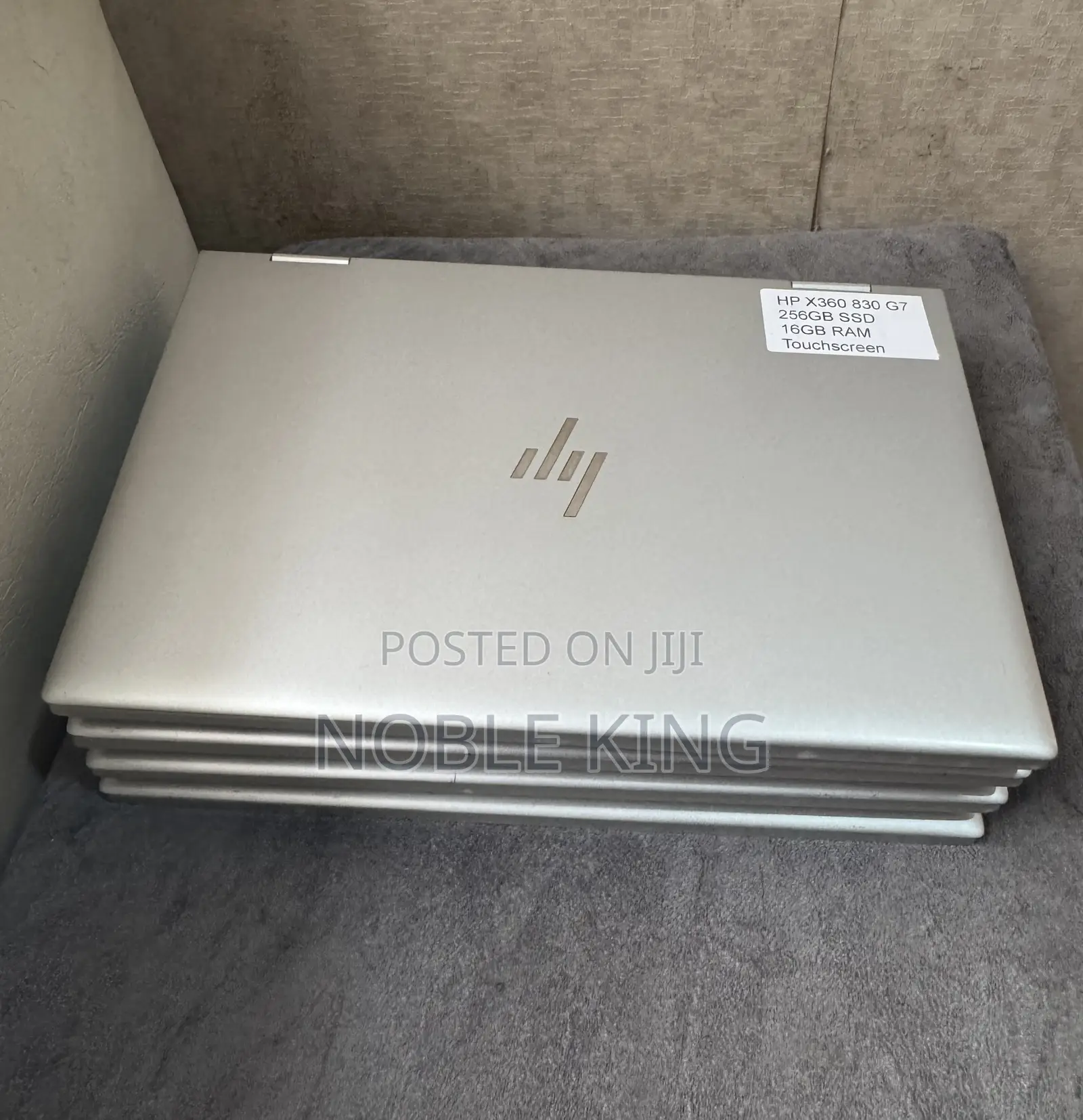 Laptop HP EliteBook 830 G7 16GB Intel Core i5 SSD 256GB