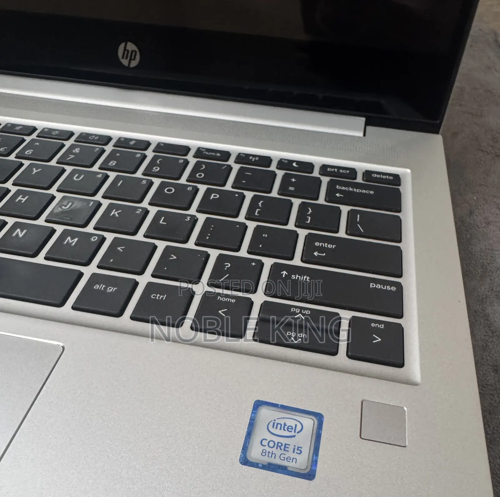 Laptop HP ProBook 430 G6 8GB Intel Core i5 SSD 256GB