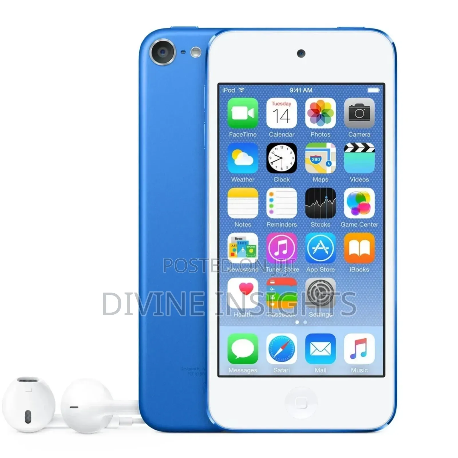 iPod Touch 6th Generation