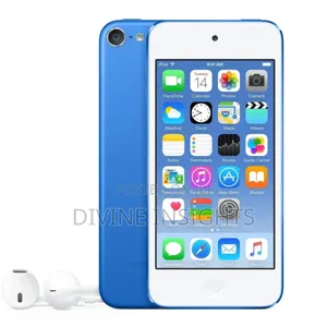 iPod Touch 6th Generation
