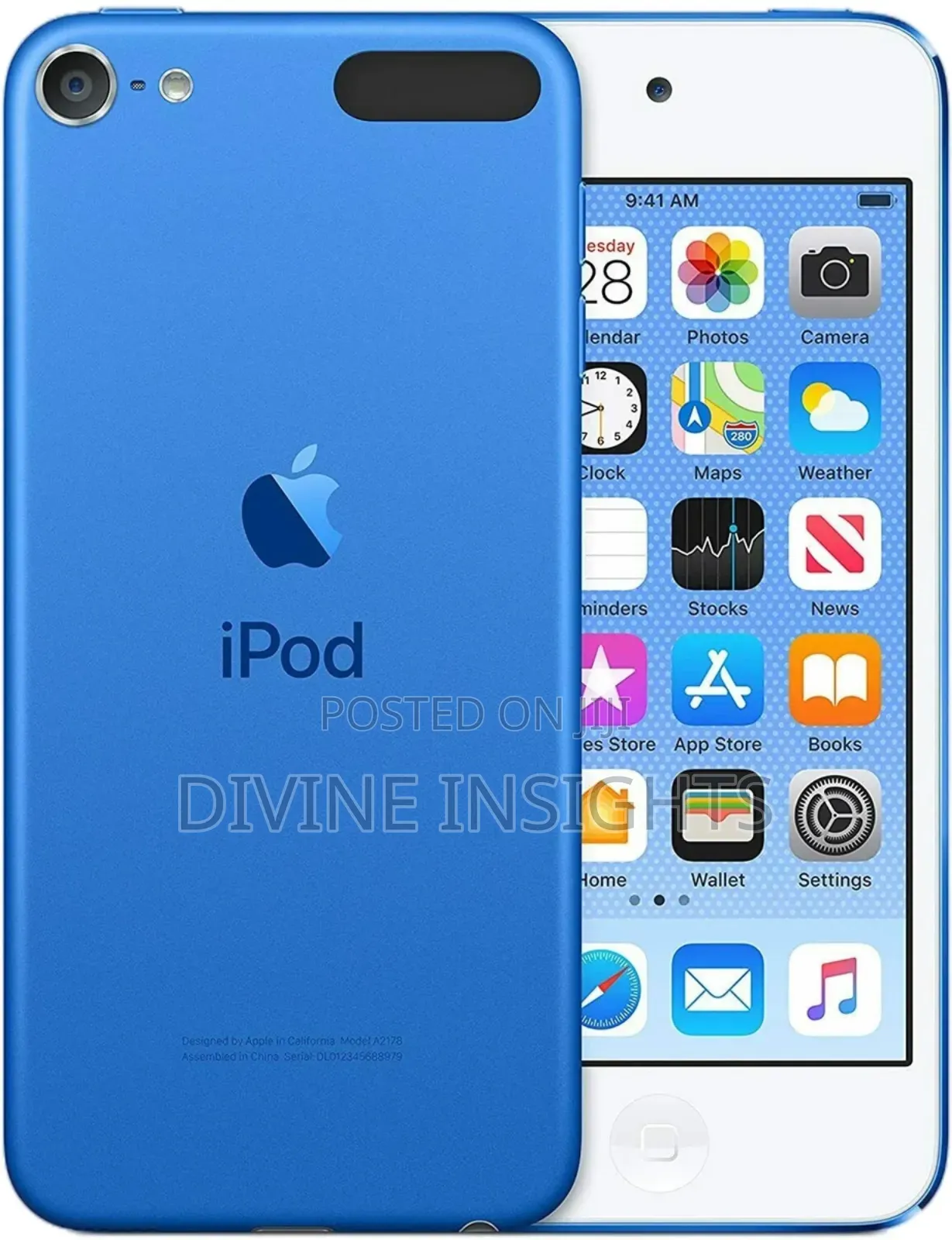 iPod Touch 6th Generation