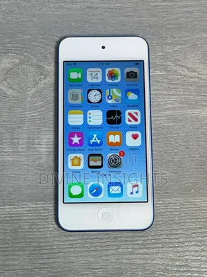 iPod Touch 6th Generation
