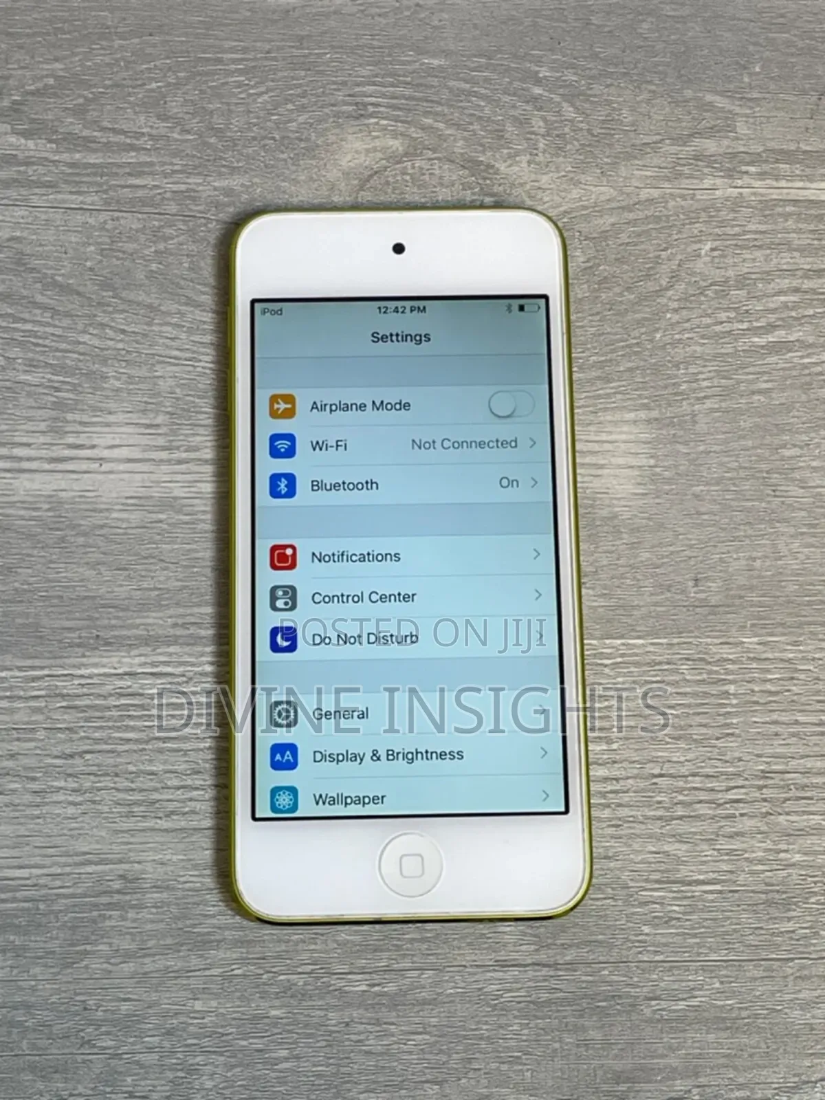 iPod Touch 6th Generation