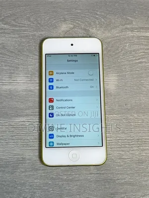 iPod Touch 6th Generation
