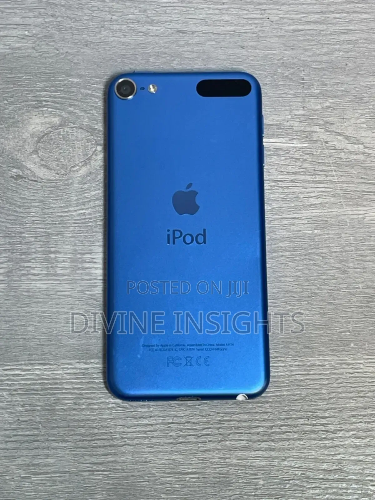 iPod Touch 6th Generation