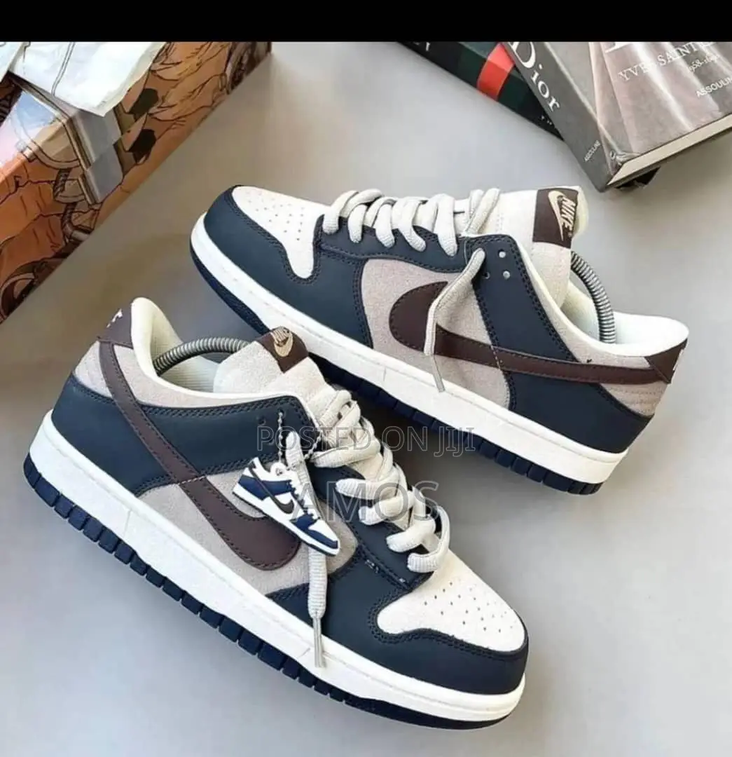 Nike Sb Dunks Marine Blue