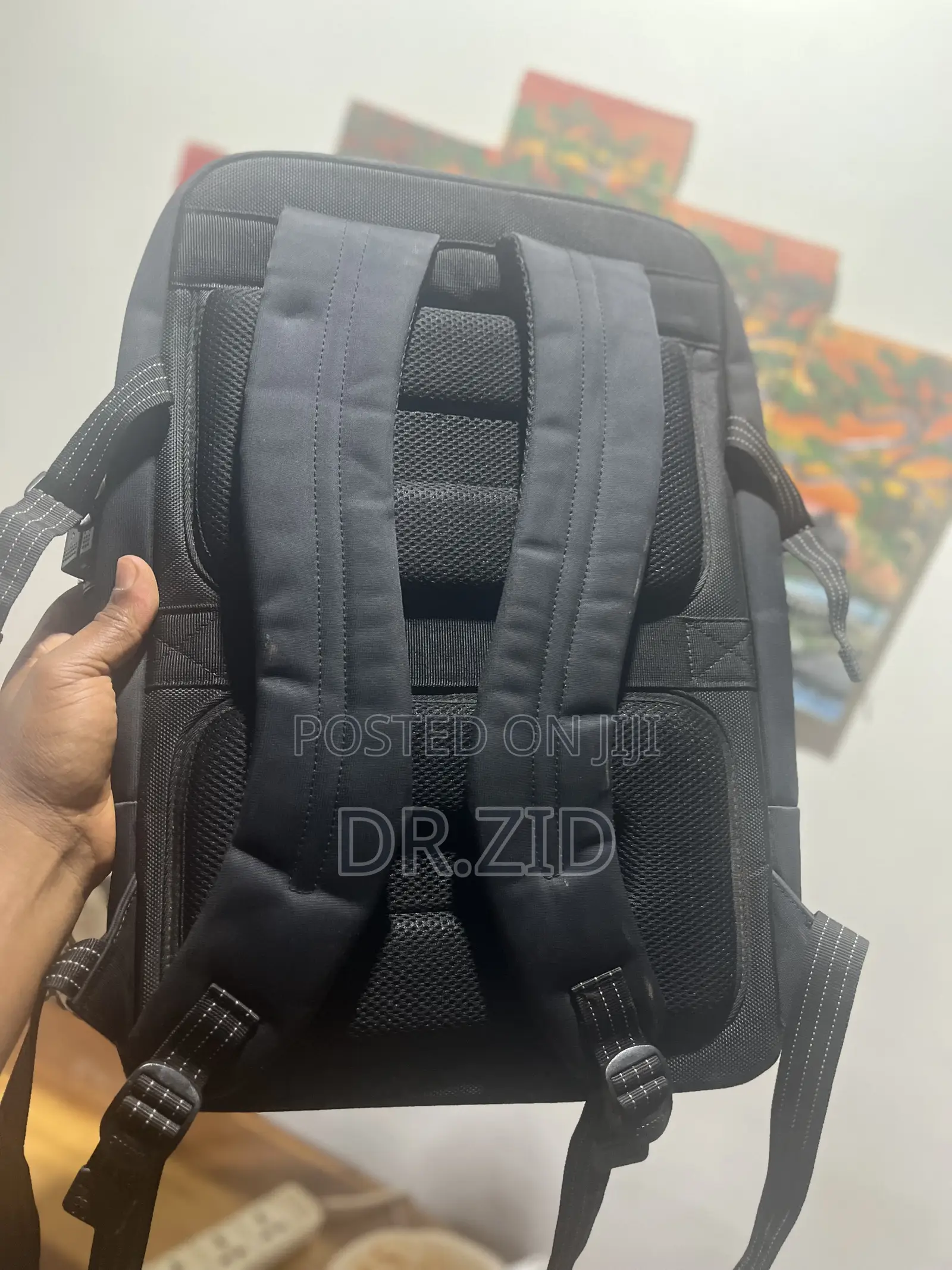 Omaya Backpack