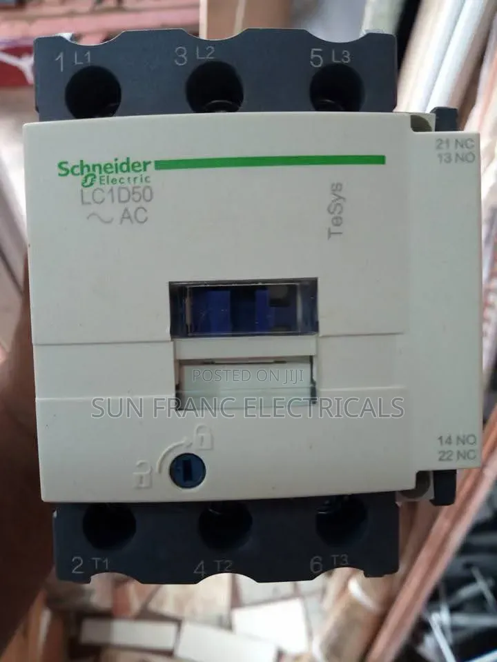 125a Schneider Contactor