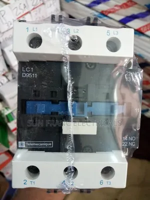 125a Schneider Contactor