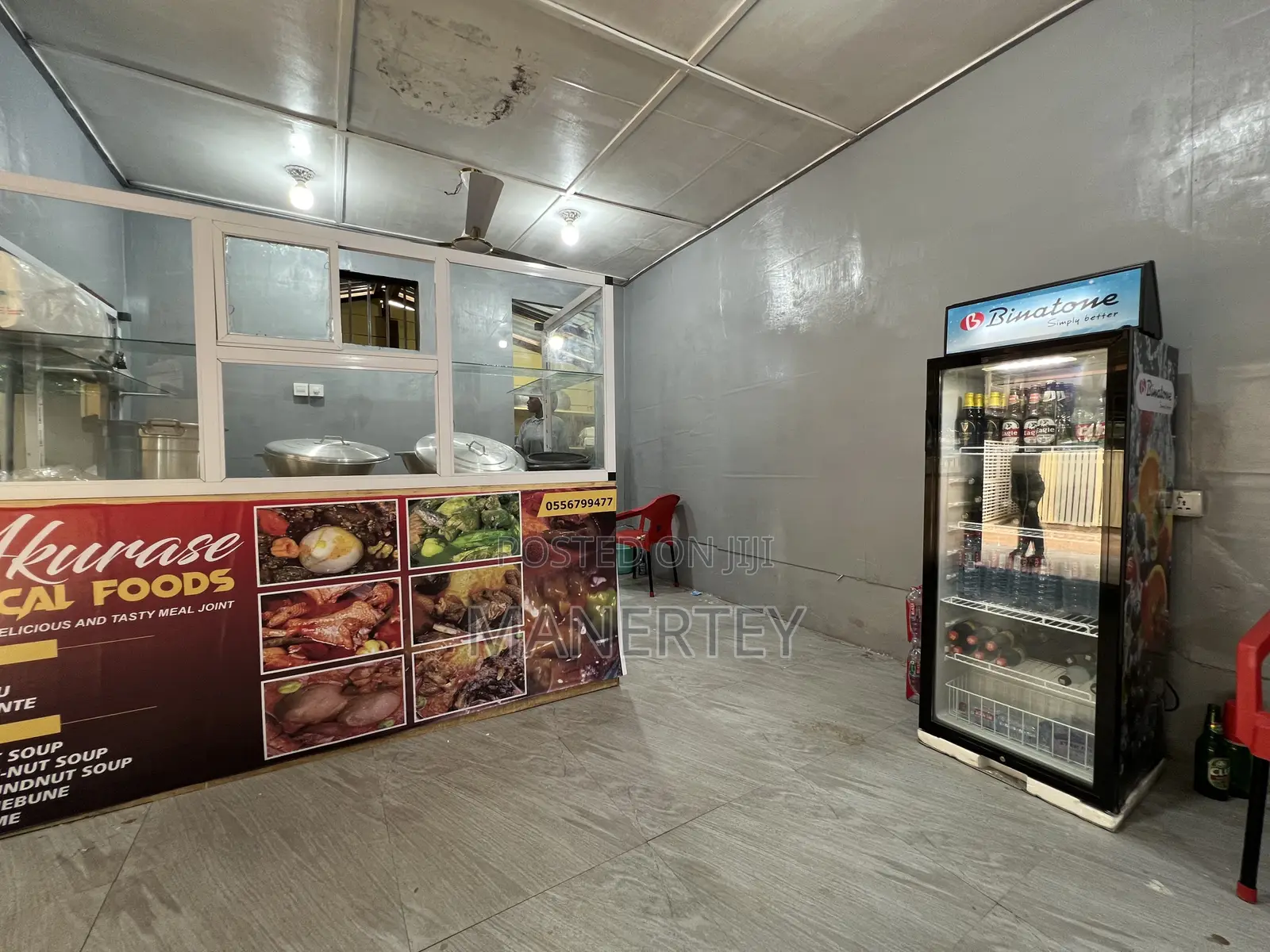 A Shop for Rent