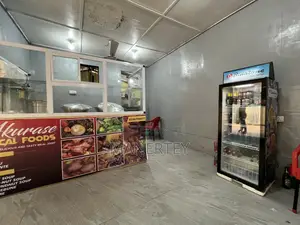 A Shop for Rent