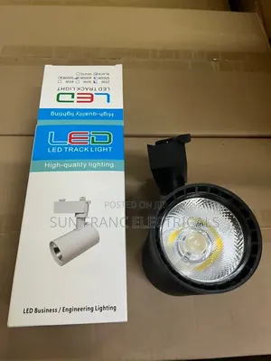 30watts 3 in 1 Track Lights With Bar Complete