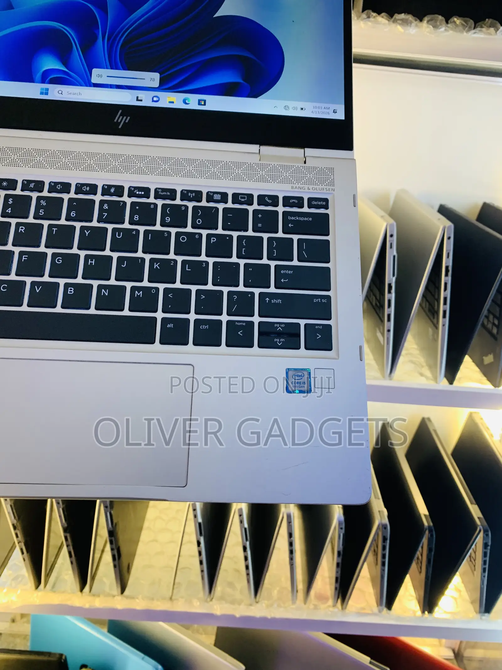 Laptop HP EliteBook x360 830 G6 16GB Intel Core i5 SSD 256GB