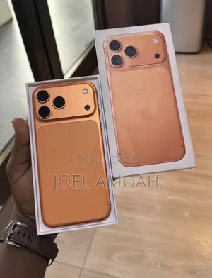 Apple iPhone 17 Pro Max 512 GB Orange