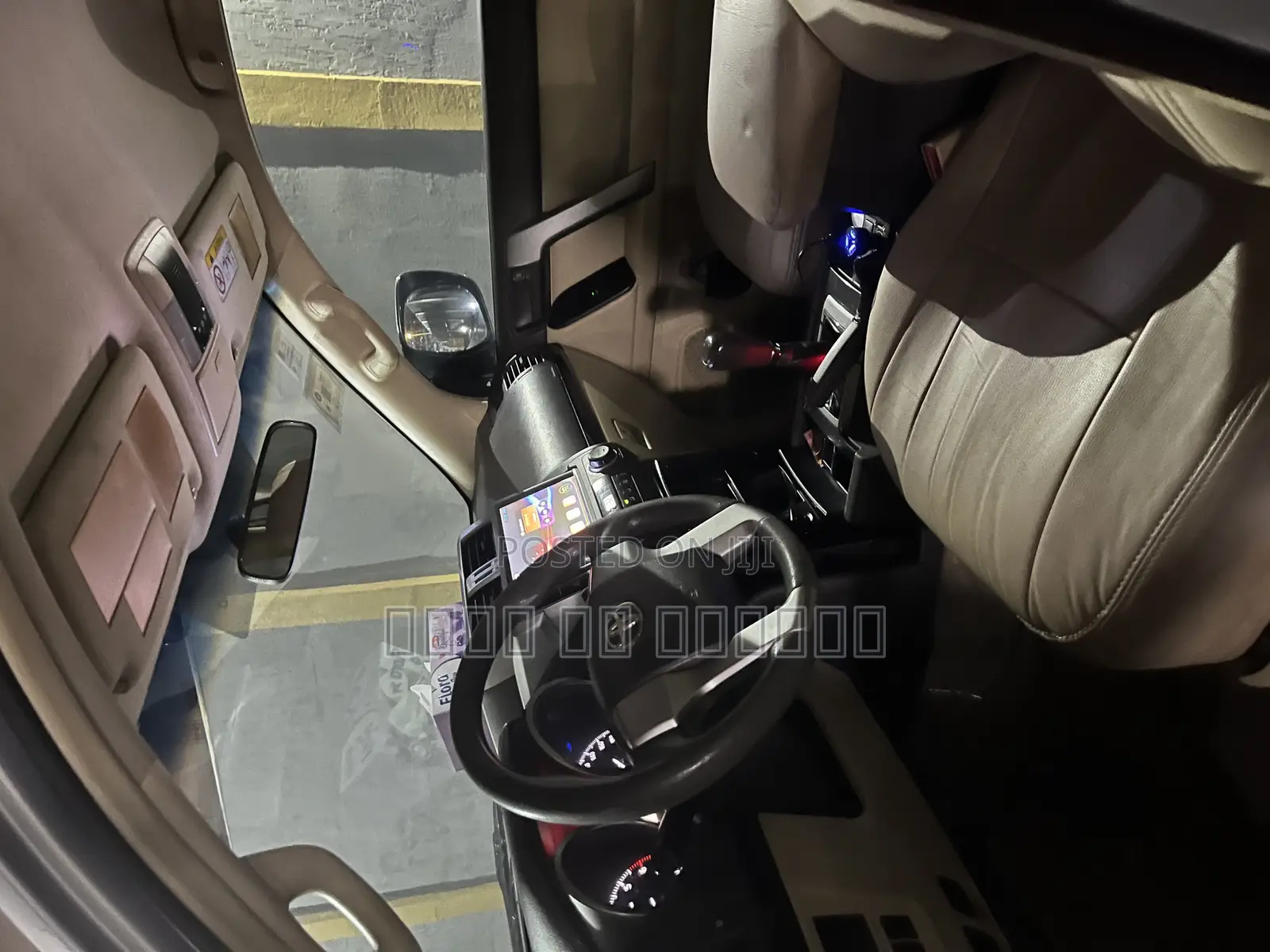 Toyota Land Cruiser Prado 4.0 Petrol TX 2016 Silver