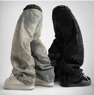 Baggy Jeans Trousers