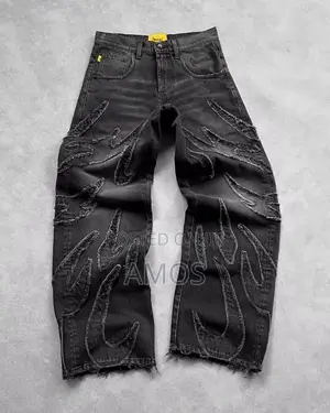 Baggy Jeans Trousers