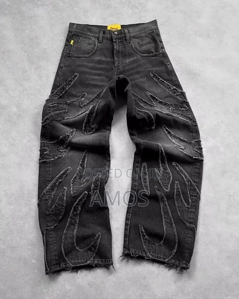 Baggy Jeans Trousers