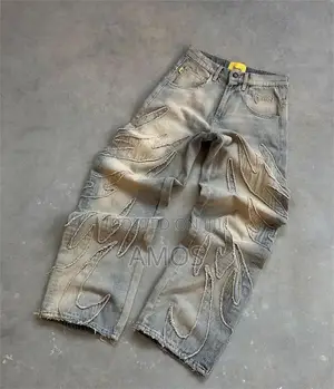 Baggy Jeans Trousers