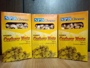 Cashew Nuts