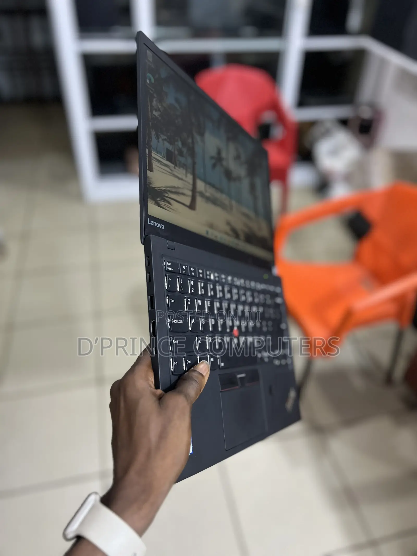Laptop Lenovo ThinkPad X1 Carbon 8GB Intel Core i5 SSD 256GB