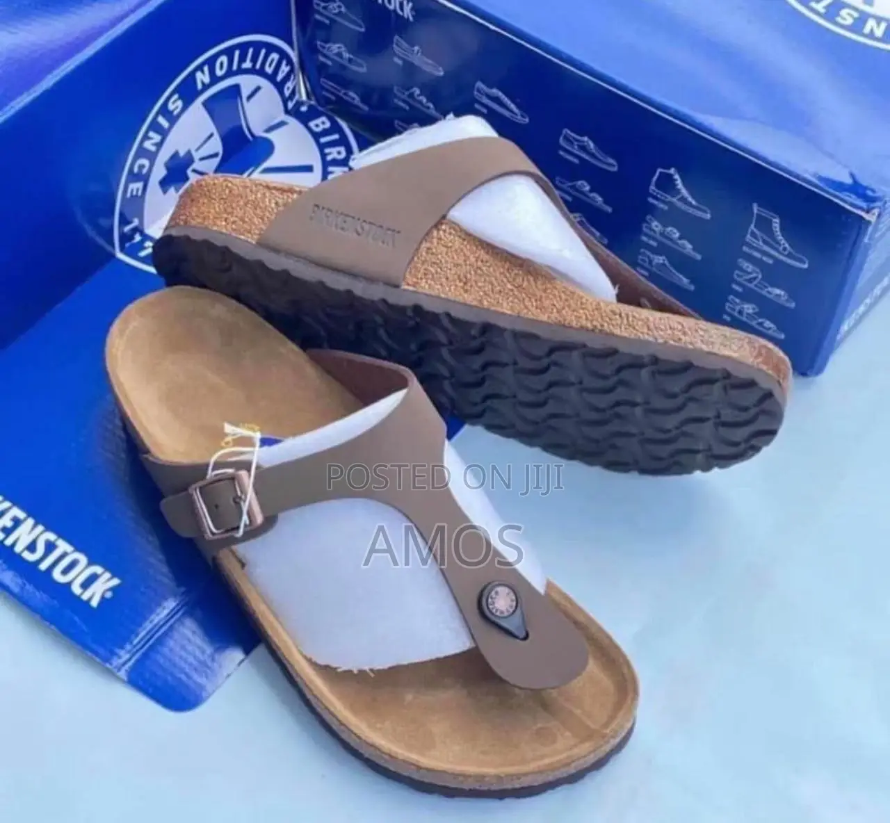 Birkenstocks Sandals