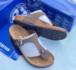 Birkenstocks Sandals