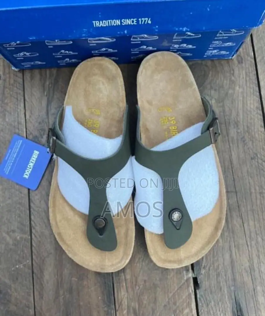 Birkenstocks Sandals