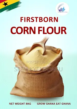 Gari, Beans, Rice Firstborn Foods